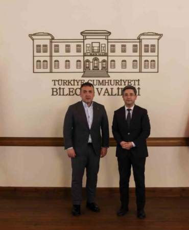 Yeni İl Müdürü Çakır göreve başladı