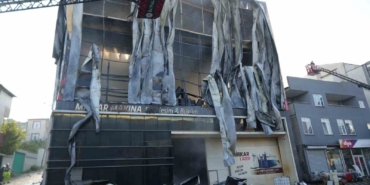 Dilovası’nda 7 kişinin öldüğü fabrika yangınına ilişkin müfettiş raporu hazırlandı