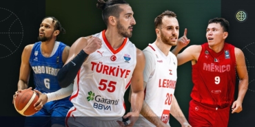12 Dev Adam, FIBA dünya sıralamasında 11. basamağa yükseldi