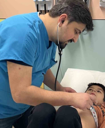 Bir sıcak bir soğuk havalar, enfeksiyonları arttırdı