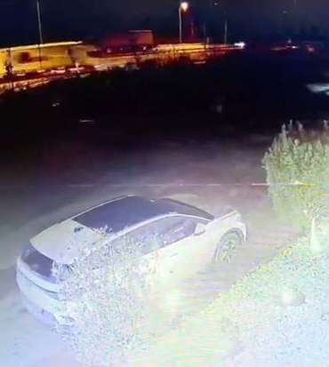 Bilecik’te drift atan sürücüye ceza yağdı