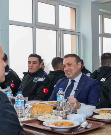 Vali Sözer’den Bilecik POMEM’e ziyaret