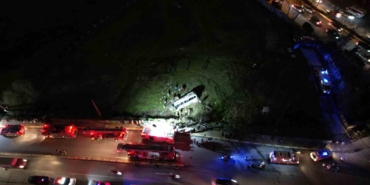 Esenyurt’taki servis minibüsü kazasında ölü sayısı 4’e yükseldi