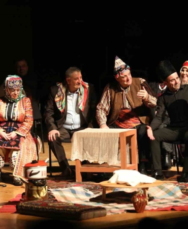 Kafkaslar’dan Anadolu’ya müzik şöleni