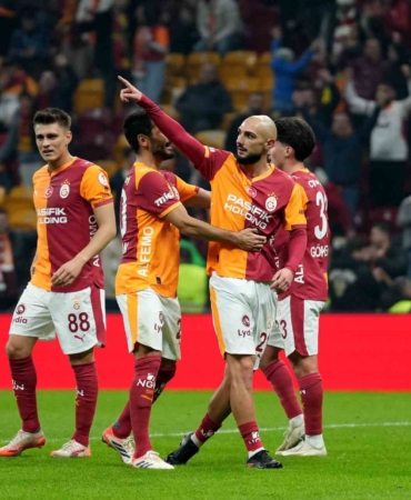 Ahmed Kutucu bu sezon ilk golünü attı