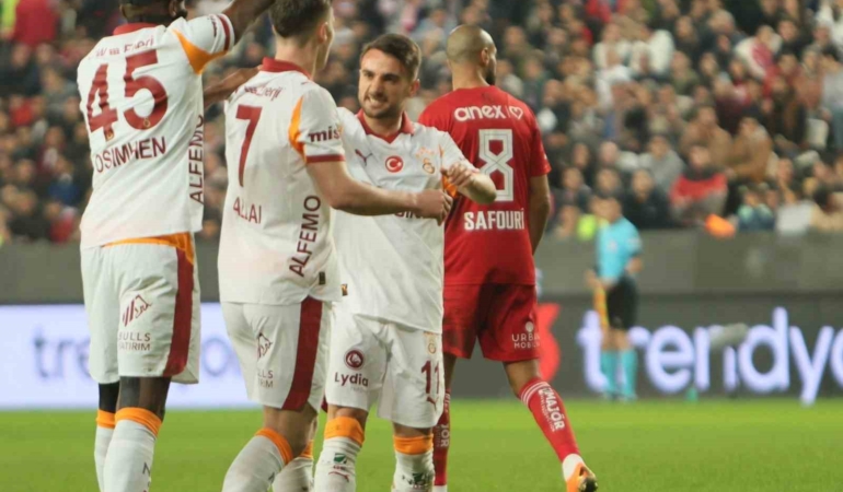 Roland Sallai’den bu sezonki ilk gol
