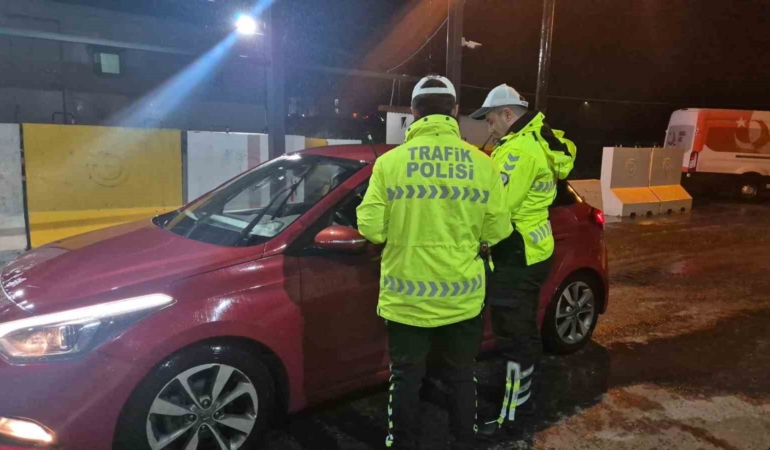 Tekirdağ’da yılbaşı denetimleri başladı