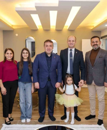 Vali Sözer’den gazi Halil Er’e vefa