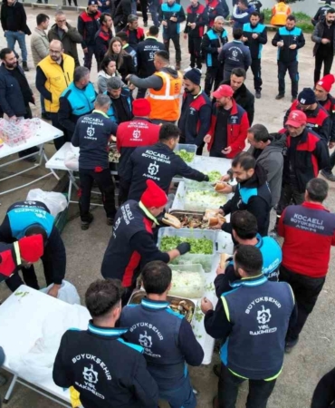 Büyükşehir ekiplerinden ‘kışa hazırız’ mesajı