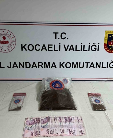 Uyuşturucu operasyonu: 2 gözaltı