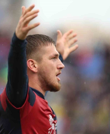 Semih Kılıçsoy, Serie A’da ilk golünü attı