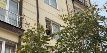 Çorlu’da ikinci kattan düşen 1 yaşındaki bebek ağır yaralandı