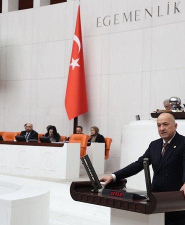 AK Parti Milletvekili Ayhan Gider: Bütçeye ‘ret’ demek, millete sunulacak hizmetlere de sırt çevirmektir