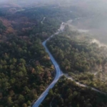 Biga’da 43 kilometrelik asfalt yol çalışması tamamlandı