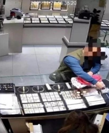 Bursa’da akılalmaz altın vurgunu çözüldü: Jandarma 12 günün şifresini çözdü