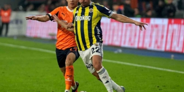 Trendyol Süper Lig: RAMS Başakşehir: 1 - Fenerbahçe: 1 (Maç sonucu)