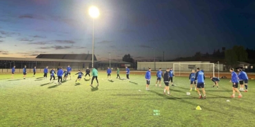 Söğütspor’da keyifler yerinde