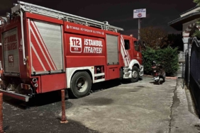 Başakşehir’de yaşlı adam cami tuvaletinde ölü bulundu