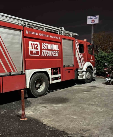 Başakşehir’de yaşlı adam cami tuvaletinde ölü bulundu