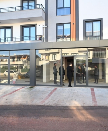 Kartepe’ye yeni sağlık yatırımları