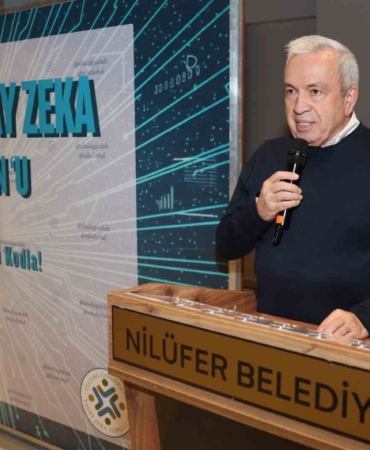 Genç yazılımcılardan Nilüfer’e dijital çözümler