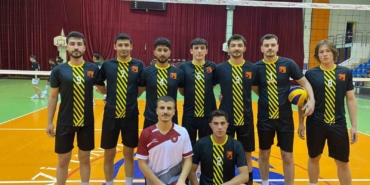 BŞEÜ Voleybol Takımlarından Türkiye şampiyonasında büyük başarı