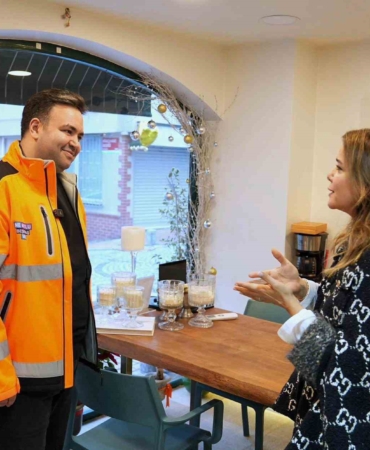 Başkan Vekili Rasim Şişman: "Hayalimiz Arnavutköy’ü kadim geçmişine yeniden kavuşturmak"