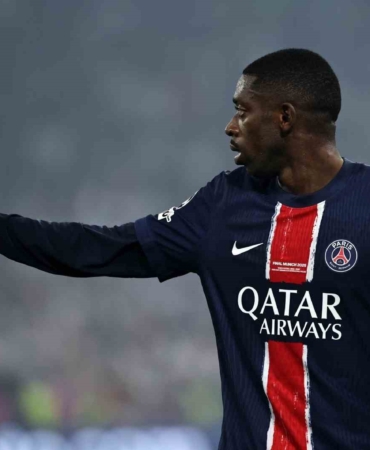 2025 yılının en iyi futbolcusu Dembele seçildi