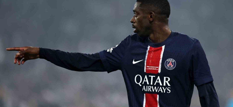 2025 yılının en iyi futbolcusu Dembele seçildi