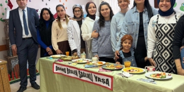 Bilecik’te eğitici ve sağlıklı tabaklar hazırlandı