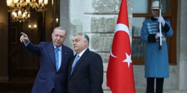 Cumhurbaşkanı Erdoğan, Macaristan Başbakanı Orban’ı kabul etti
