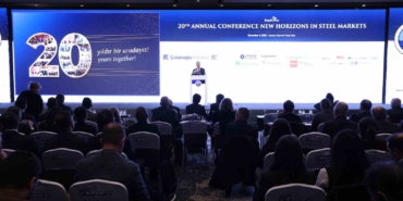 Çelik sektörü liderleri İstanbul’daki zirvede buluştu