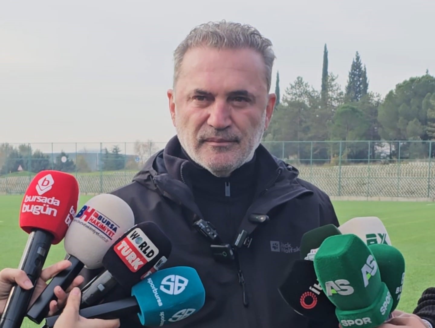 Tahsin Tam: "Büyük bir camiayı temsil ediyoruz"