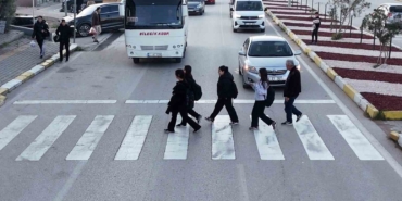 Bilecik’te drone destekli trafik denetimi: 29 sürücüye ceza