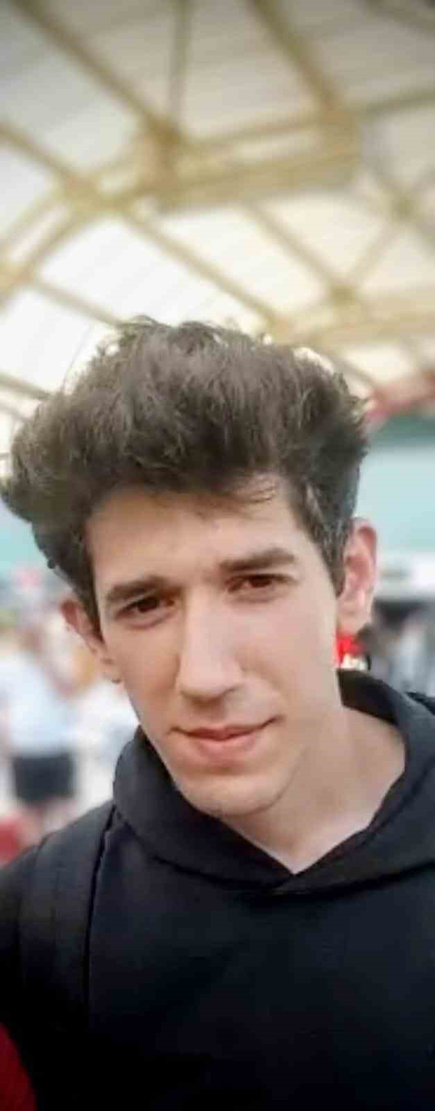 Bursa’da 19 yaşındaki gençten 3 gündür haber alınamıyor