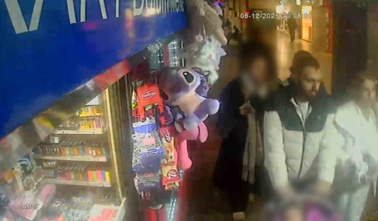 Bursa’da iki yankesici 72 saatlik incelemeyle yakalandı