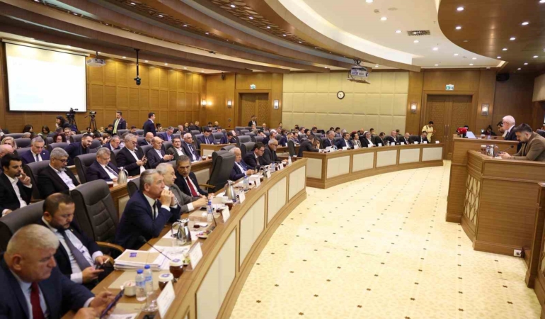 Bursa’nın yeşil dönüşümü başlıyor