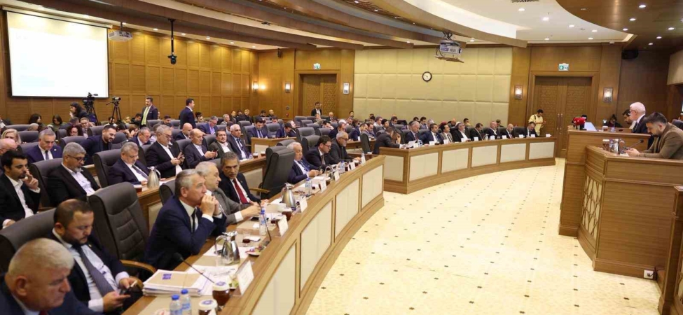 Bursa’nın yeşil dönüşümü başlıyor