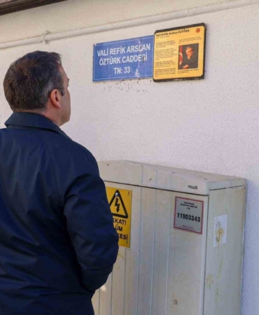 Vali Sözer’den sokak sağlıklaştırma çalışmalarına inceleme