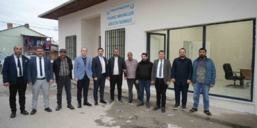 Yenişehir’de Yılmaz Mahallesi’ne değer katan dokunuş