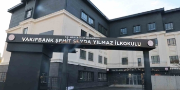 Ümraniye Cemil Meriç Mahallesi’ne yeni ve modern bir ilkokul kazandırılıyor