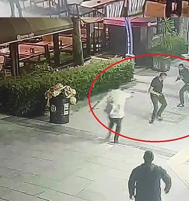 İki kardeşin öldürüldüğü olaya ilişkin yeni görüntüler ortaya çıktı