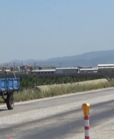 Yenişehir’de yol genişletme ve asfaltlama çalışmaları başladı