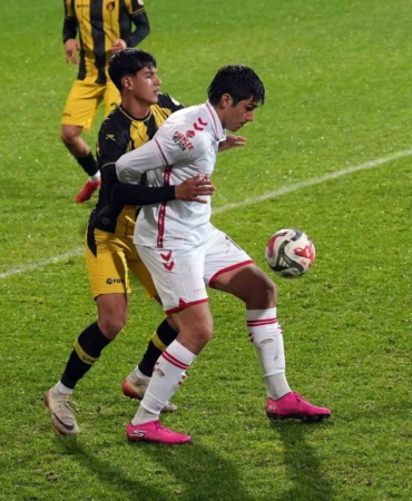 Trendyol 1. Lig: İstanbulspor: 2 - Özbelsan Sivasspor: 1