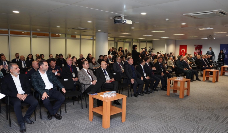 Büyükşehir’den depreme karşı hayat kalkanı