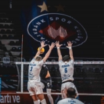 Efeler Ligi: Halkbank: 3 - Spor Toto: 0