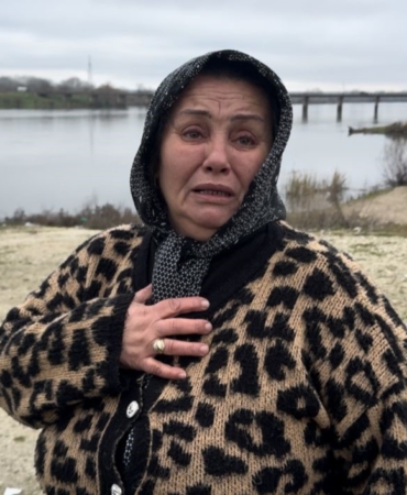 Oğlu nehirde kaybolan annenin 4 gündür gözü yaşlı bekleyişi