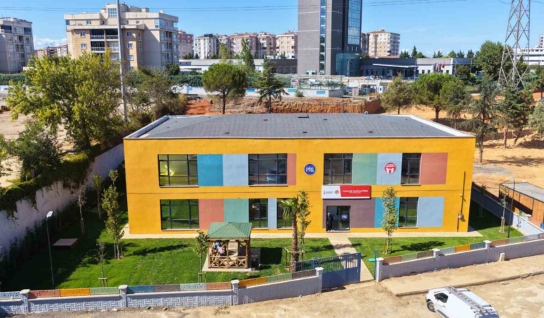 Sancaktepe’de hizmet ve değişim yılı: 2025’te hayata geçirilen 58 projeyle rekor kırıldı