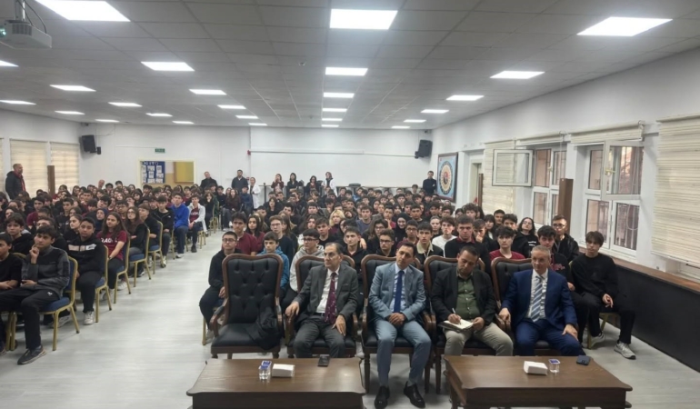 Bilecik’te eğitimde yapay zekâ semineri