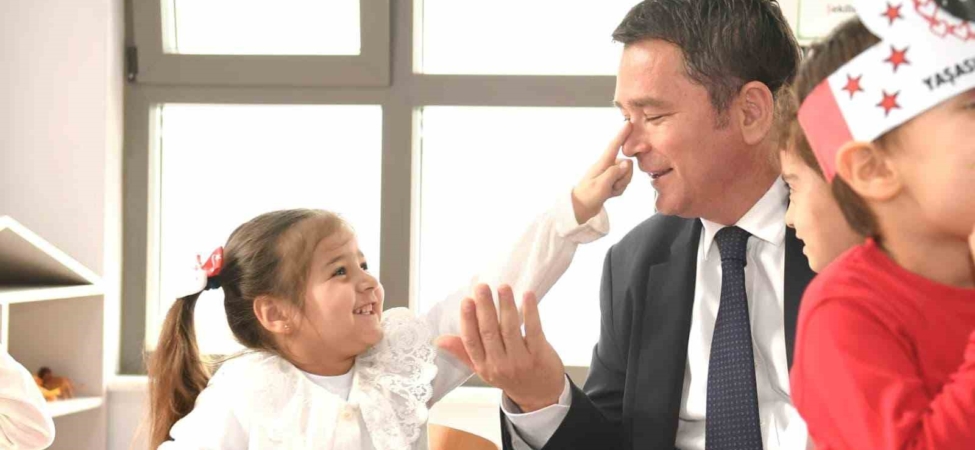 Mutlu çocuklar, mutlu Osmangazi